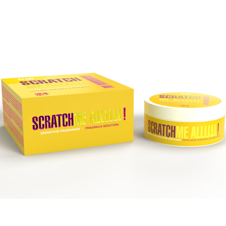 INTT RELEASES - SCRATCH ME ALL PEELING-GEL 100 ML – Bild 3