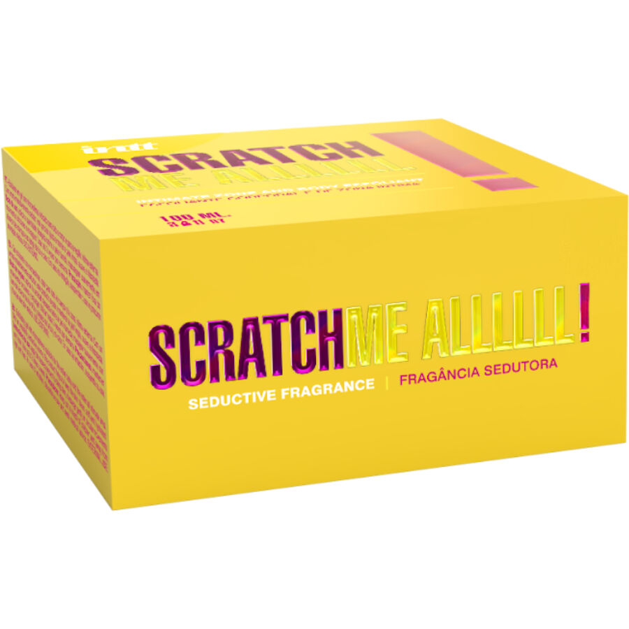 INTT RELEASES - SCRATCH ME ALL PEELING-GEL 100 ML – Bild 2