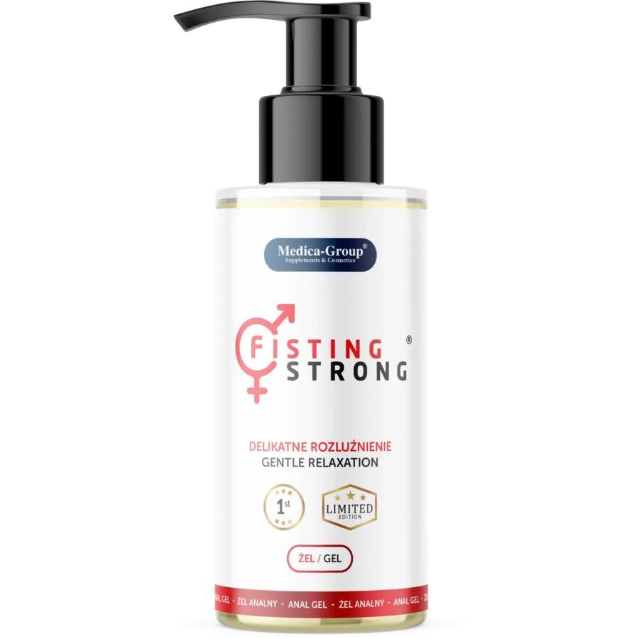 MEDICA GROUP - FISTING STARKES INTIM-ANALGEL 150 ML