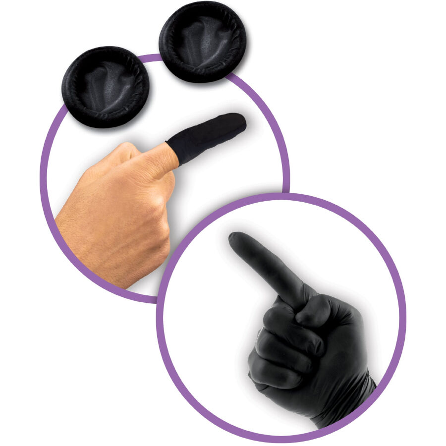 ANAL FANTASY ELITE COLLECTION - BEGINNER FANTASY ANAL KIT SCHWARZ – Bild 5