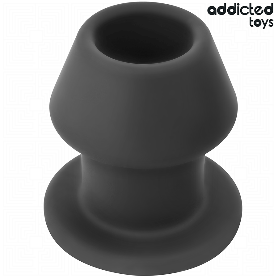 ADDICTED TOYS - EXTREM HOHL ANAL PLUG GRÖSSE L 10,4 CM – Bild 2