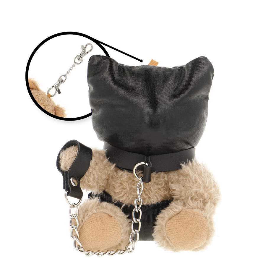FETISH SUBMISSIVE - MOMO BDSM TEDDYBÄR MODELL 8 – Bild 2