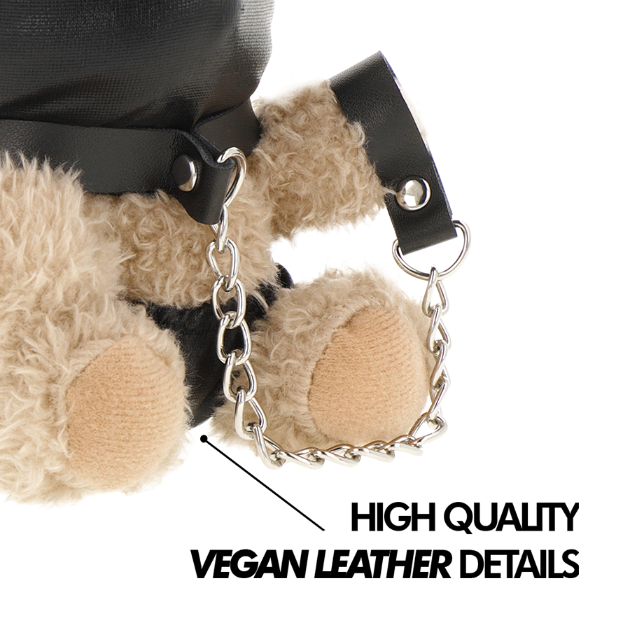 FETISH SUBMISSIVE - MOMO BDSM TEDDYBÄR MODELL 8 – Bild 5