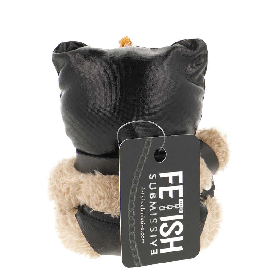 FETISH SUBMISSIVE - MOMO BDSM TEDDYBÄR MODELL 8 – Bild 3