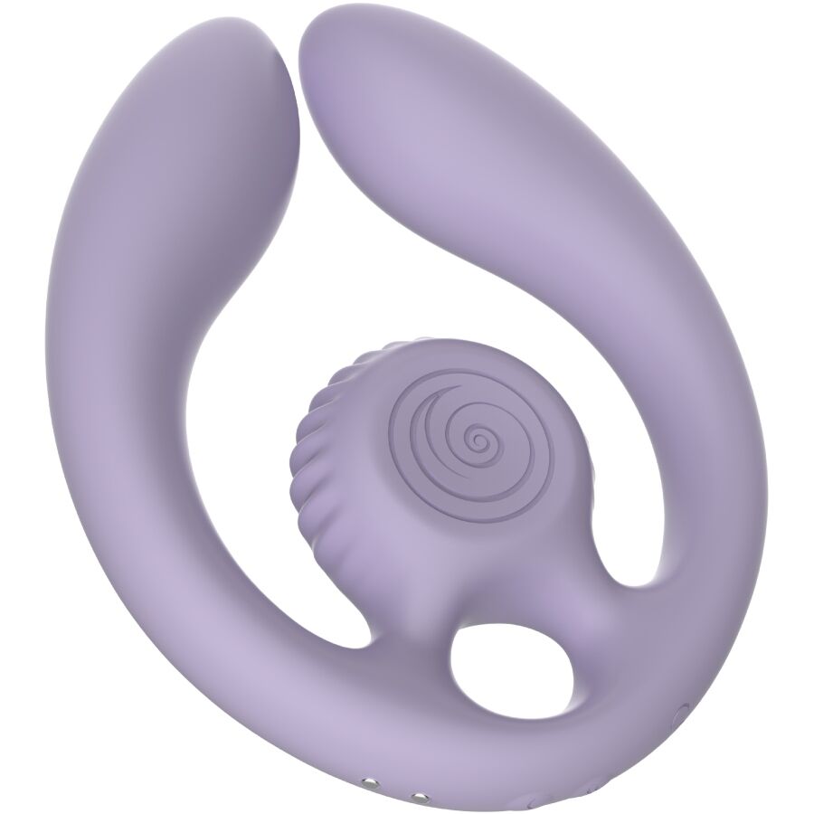 img_213720_23f13111c976863b1c1046358c9df15f_1.jpg SNAIL VIBE - GIZI DUO PAARSTIMULATOR FERNBEDIENUNG LILA