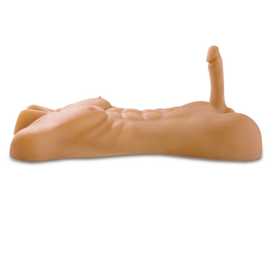 EXTREME TOYZ - FICK MICH MEGA MNNLICHEN TORSO MASTURBADOR – Bild 2