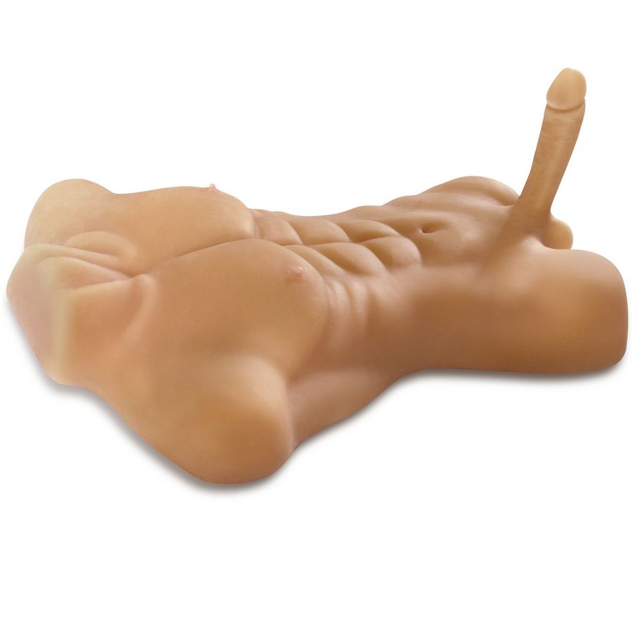 EXTREME TOYZ - FICK MICH MEGA MNNLICHEN TORSO MASTURBADOR – Bild 4