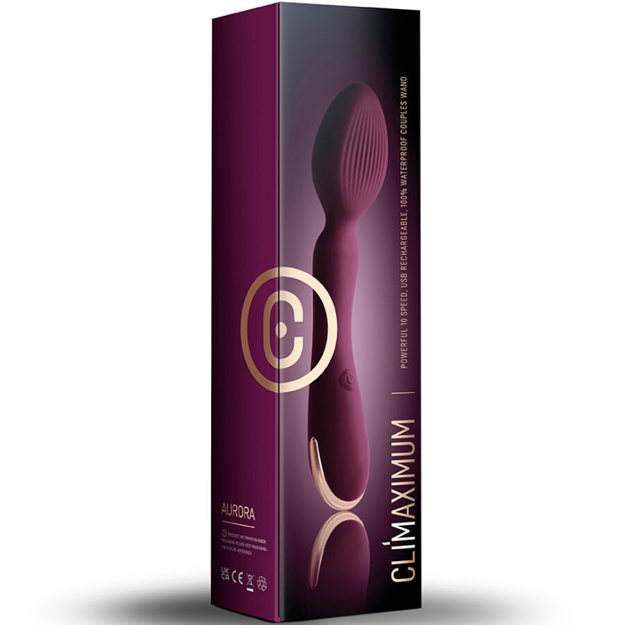 CLIMAXIMUM - AURORA STABVIBRATOR – Bild 3