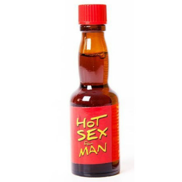 RUF - HEISSES SEX-APHRODISIAKUM FÜR DEN MANN – Bild 2
