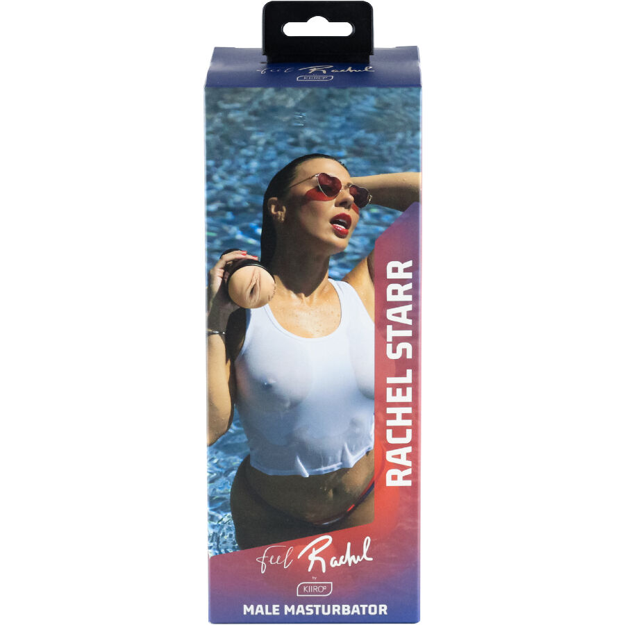 KIIROO - FÜHLEN SIE RACHEL STARR MASTURBATOR STARS COLLECTION – Bild 4