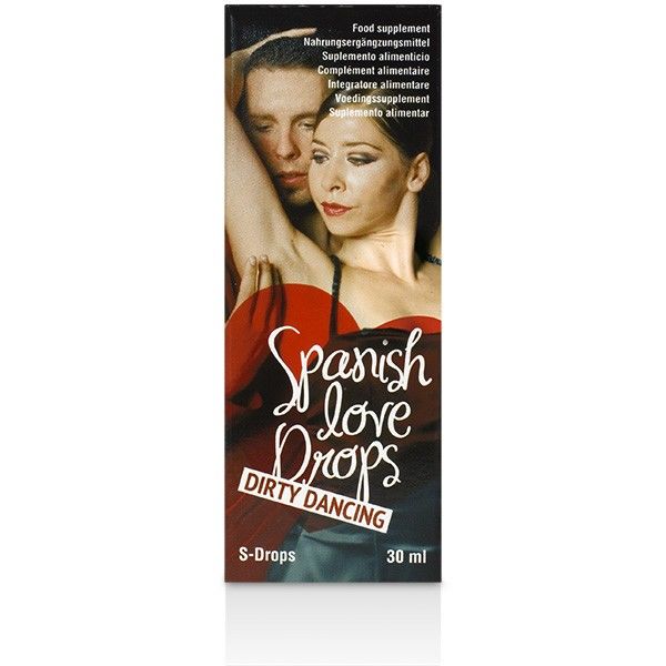 COBECO - SPANISCHE LOVE DR DIRTY DANCING 30 ML – Bild 2