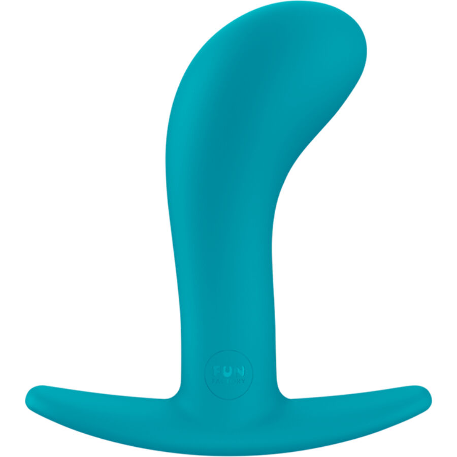 FUN FACTORY - BOOTIE ANAL PLUG GRÖSSE L AQUAMARIN – Bild 2