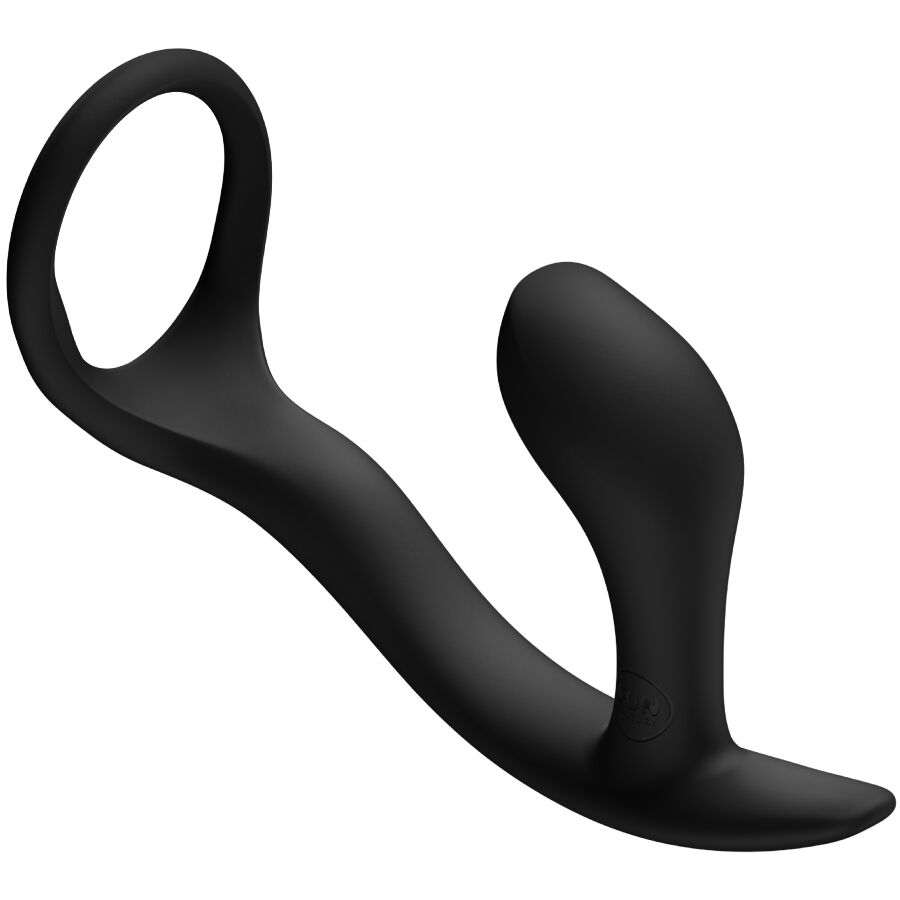 FUN FACTORY - BOOTIE RING ANAL PLUG BLACK – Bild 3