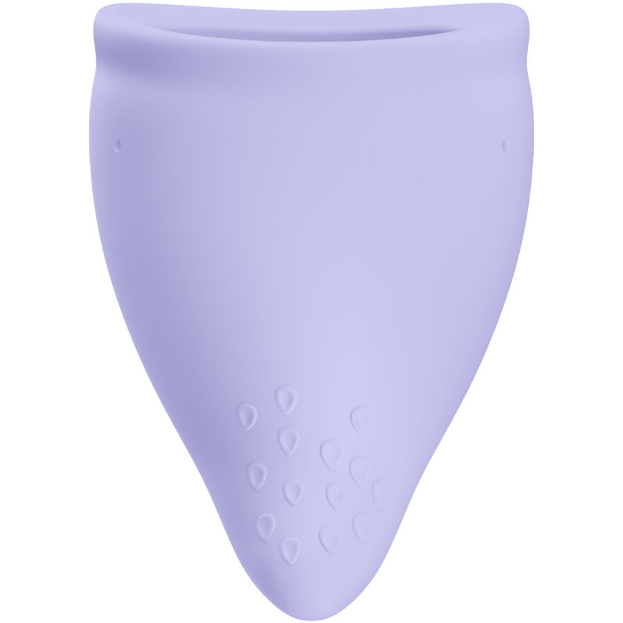FUN FACTORY - FUN MENSTRUATIONSCUP GRÖSSE A LILA – Bild 3