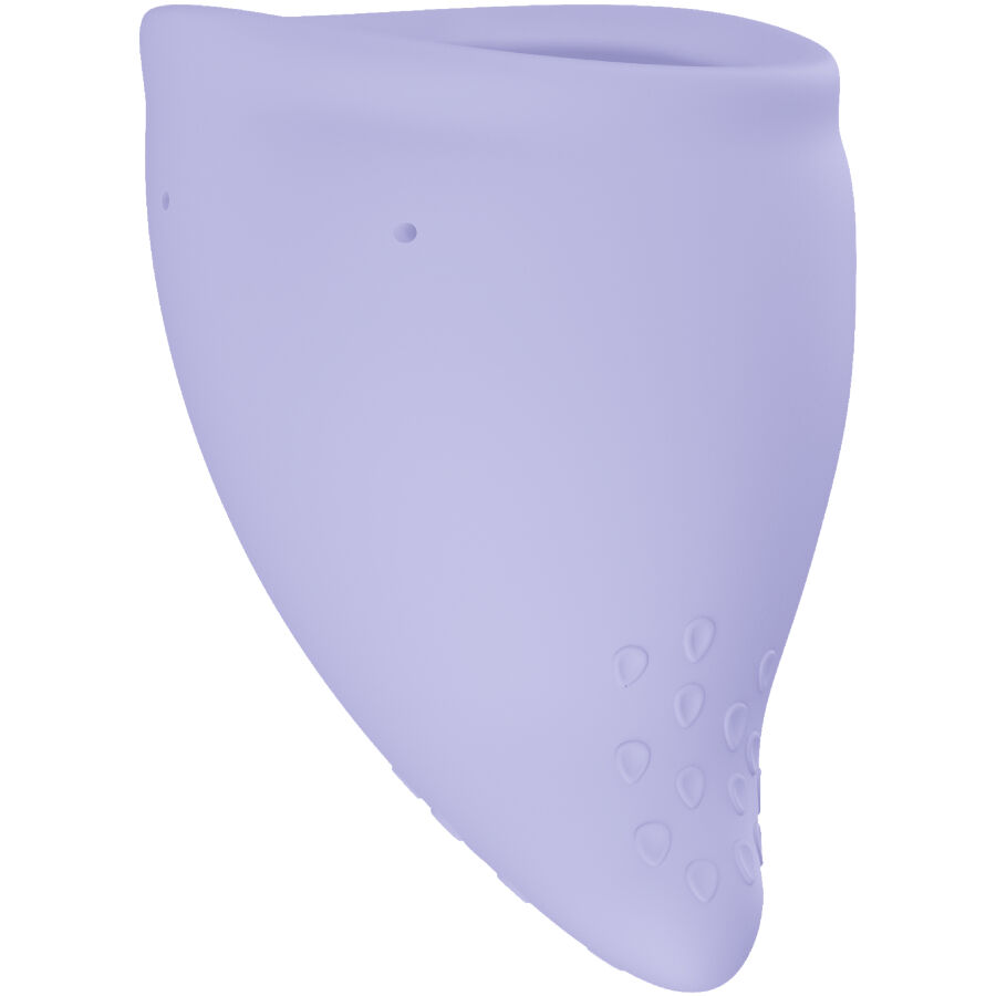 FUN FACTORY - FUN MENSTRUATIONSCUP GRÖSSE A LILA – Bild 2