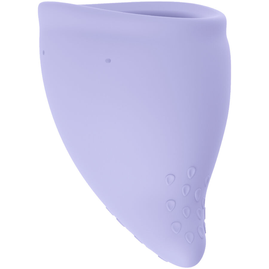 FUN FACTORY - FUN MENSTRUATIONSCUP GRÖSSE B LILA – Bild 2