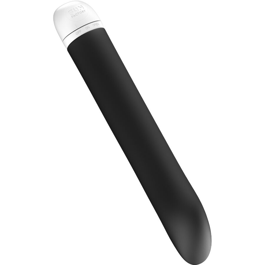 img_214854_8b20066ccbff43971bb170b40dc257ae_1.jpg FUN FACTORY - JOUPIE G-Punkt-Vibrator Schwarz