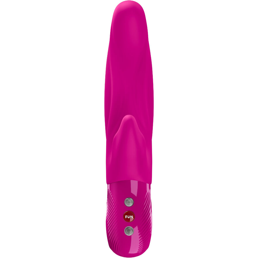 FUN FACTORY - LADY BI RABBIT VIBRATOR MAGENTA – Bild 3