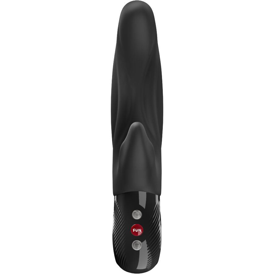 FUN FACTORY - LADY BI RABBIT VIBRATOR SCHWARZ – Bild 3