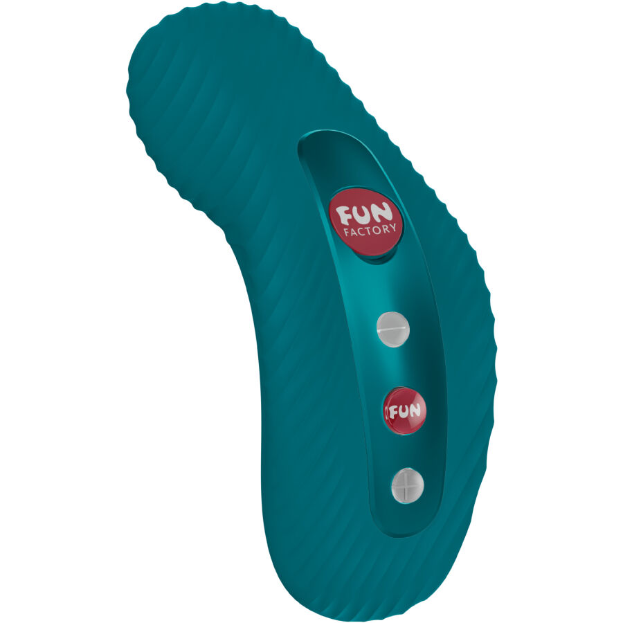 img_214870_ce4d253ebef6202e76ae95d4abe3952a_1.jpg FUN FACTORY - LAYA III LAY-ON VIBRATOR FLASCHE GRÜN