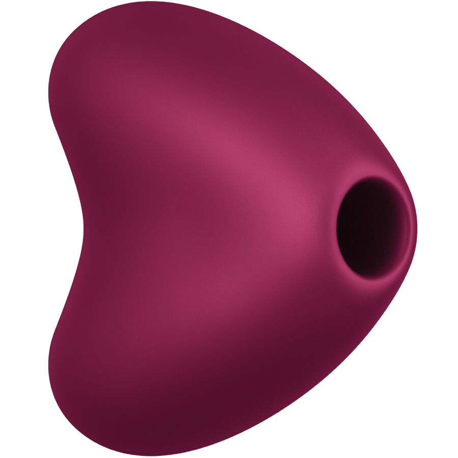FUN FACTORY - LIBERA AIR PULSE VIBRATOR WEINROT – Bild 2