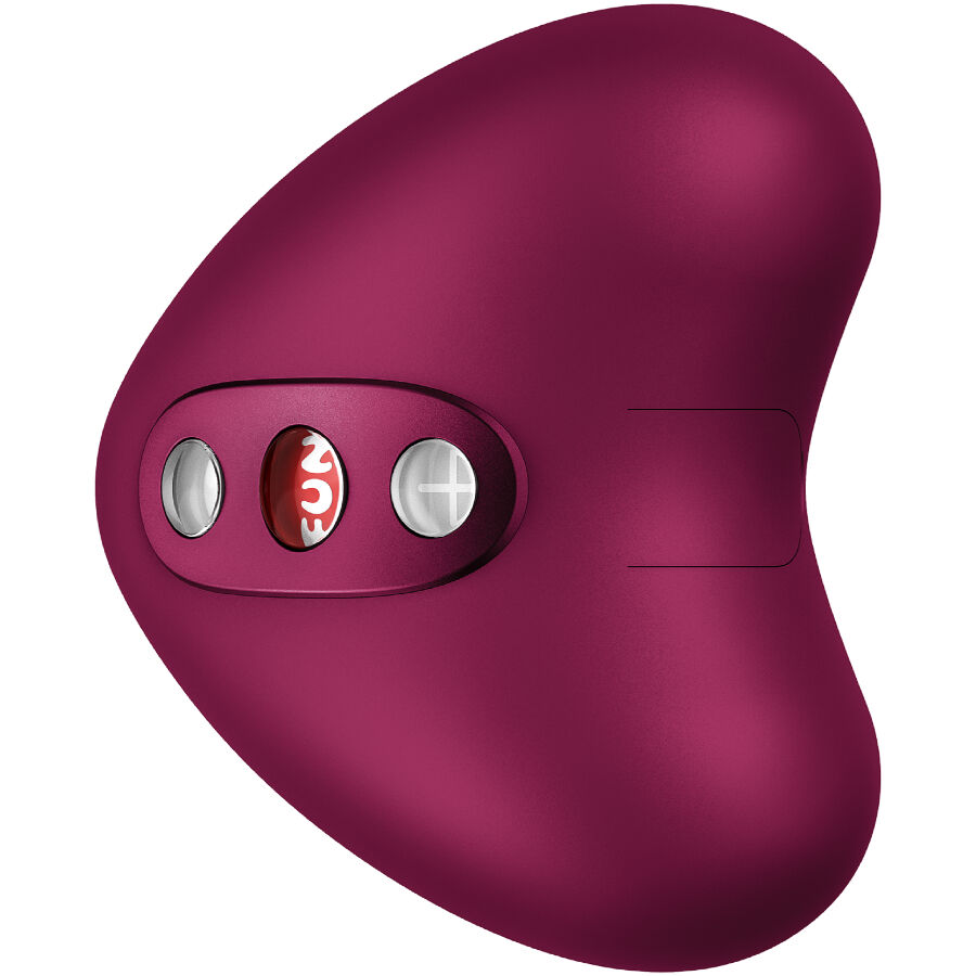img_214877_654859791ca3260e241d0374dfba2f87_1.jpg FUN FACTORY - LIBERA AIR PULSE VIBRATOR WEINROT