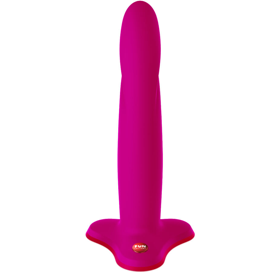 FUN FACTORY - LIMBA FLEX G-Punkt-Dildo Größe M Magenta – Bild 3