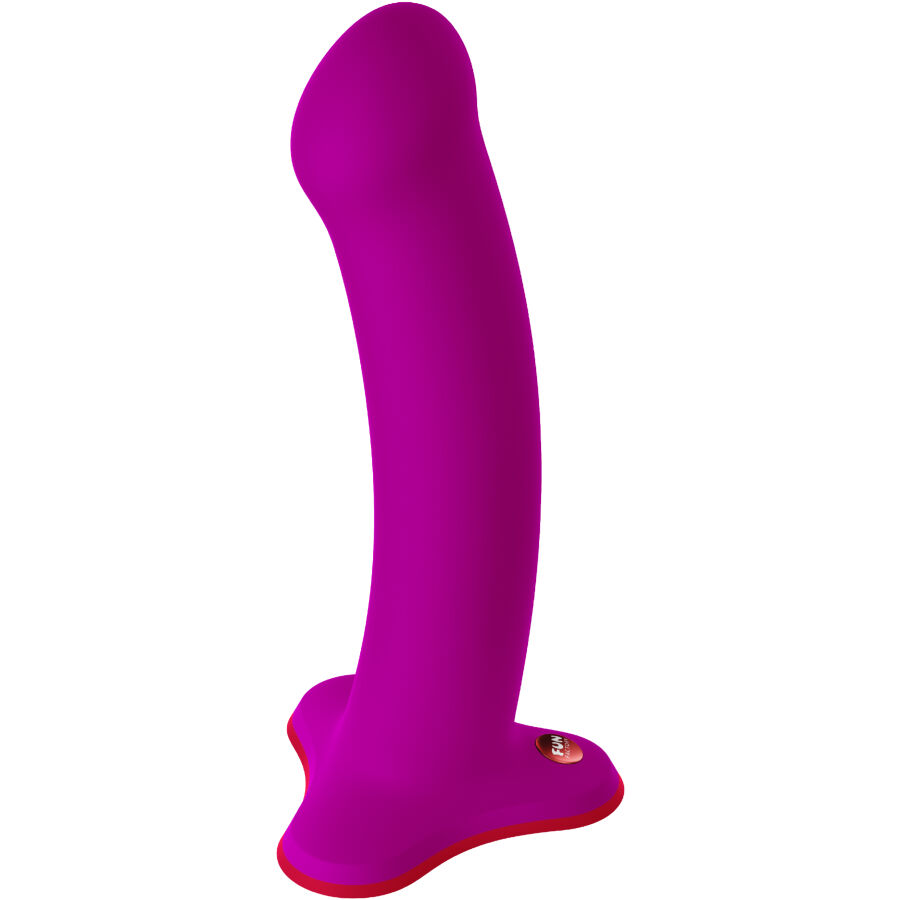 img_214899_8b0ef298fc6a8fa41120ebaec134e68e_1.jpg FUN FACTORY - MAGNUM G-SPOT DILDO BLACKBERRY