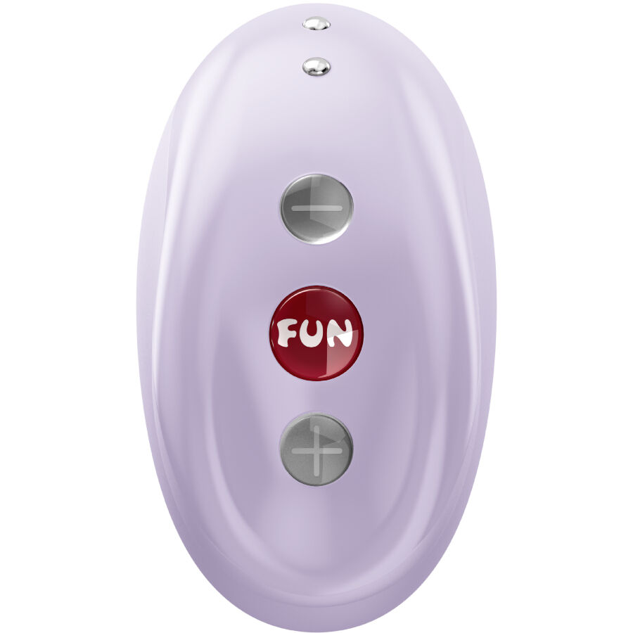 FUN FACTORY - MEA AIR PULSE VIBRATOR LILA – Bild 3