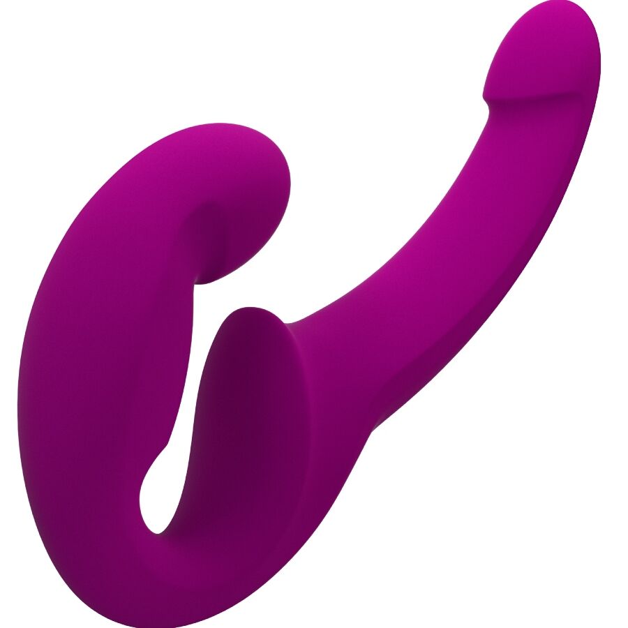FUN FACTORY - SHARE LITE DOPPELDILDO BLACKBERRY – Bild 2