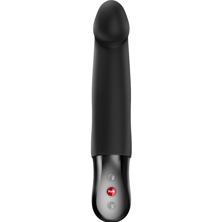 img_215411_d0dba2a23c412fb50124d33e25cf1cf6_1.jpg FUN FACTORY - STRONIC REAL THRUSTING PULSATORS SCHWARZ