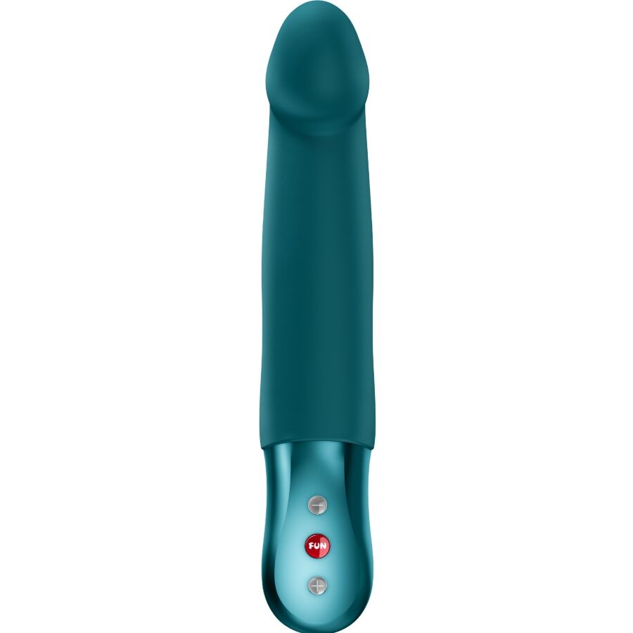 img_215415_2fc3820817777e9258f9b6a2bca1b939_1.jpg FUN FACTORY - STRONIC REAL THRUSTING PULSATORS FLASCHE GRÜN