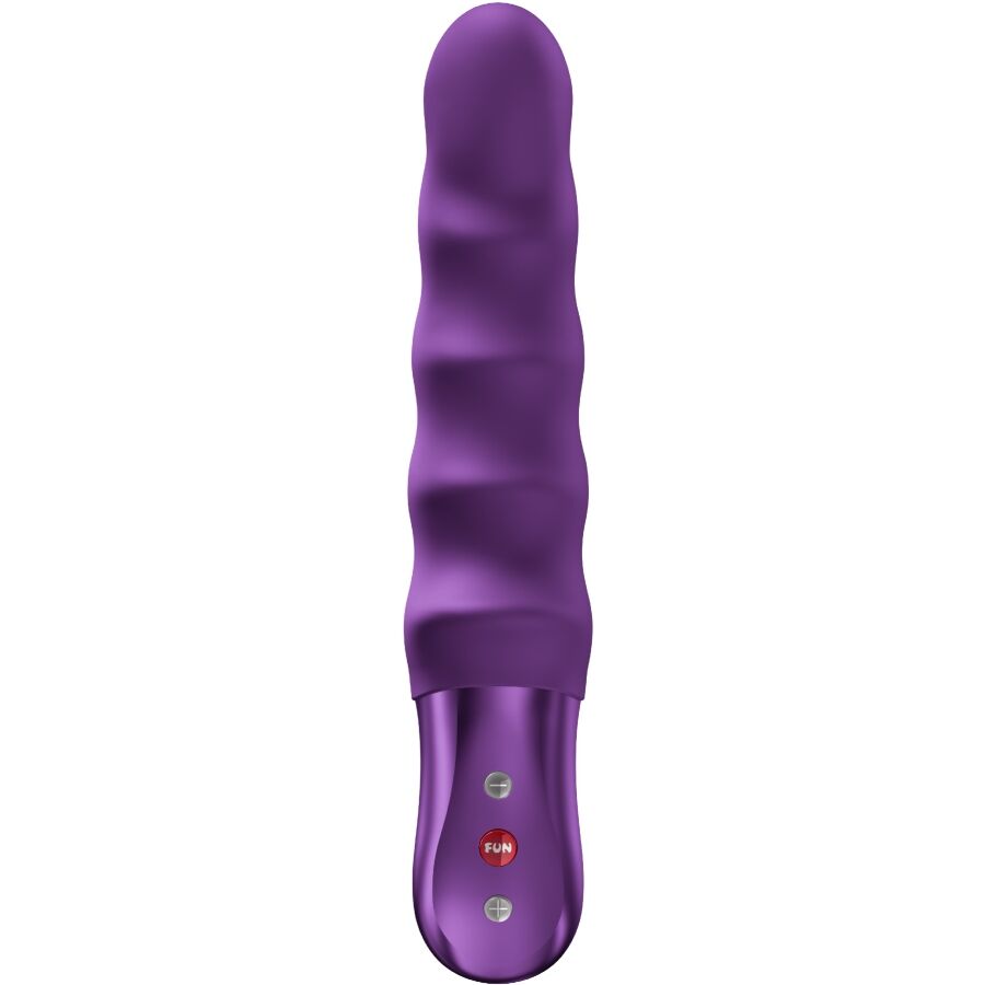 img_215439_d6099ad5dab91820b448a7659c7745c0_1.jpg FUN FACTORY - STRONIC SURF THRUSTING PULSATORS DUNKELVIOLETT