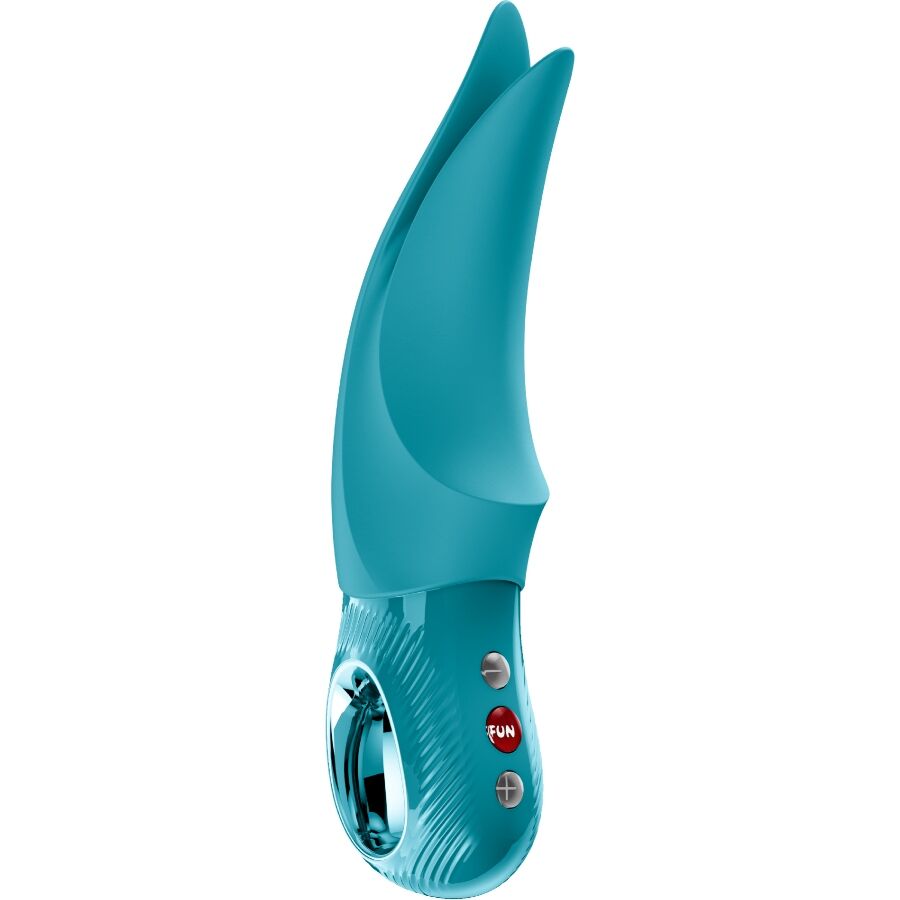 FUN FACTORY - VOLTA AUFLEH-VIBRATOR AQUAMARIN – Bild 2
