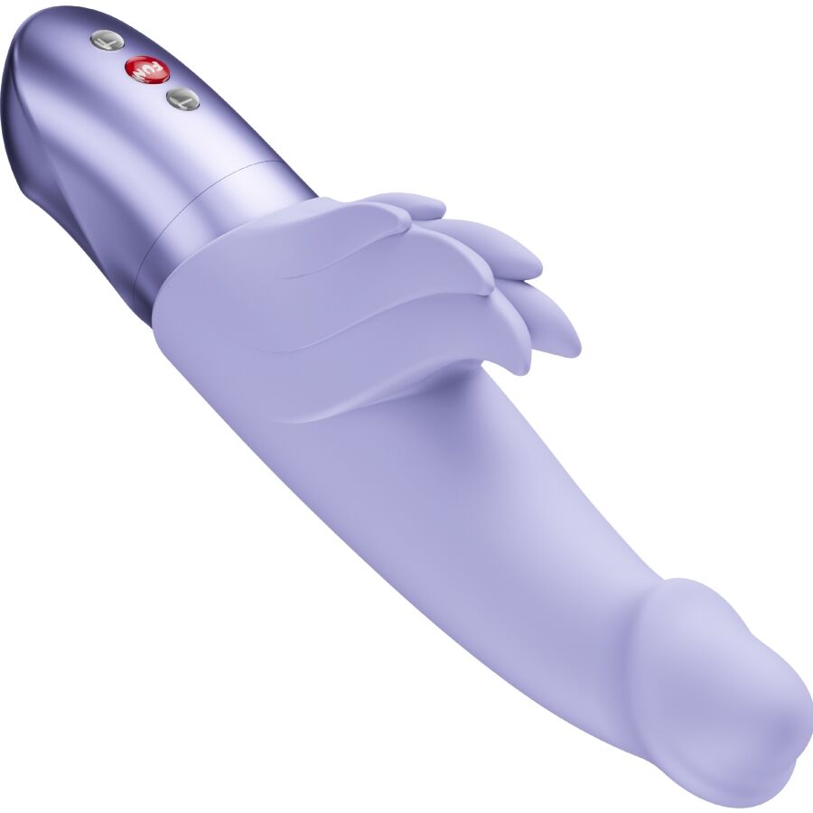 FUN FACTORY - WICKED ANGEL RABBIT VIBRATOR LILA – Bild 3