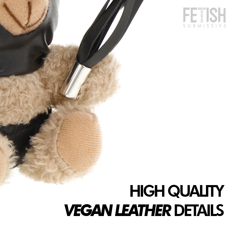 FETISH SUBMISSIVE - LUNO BDSM TEDDYBÄR MODELL 7 – Bild 5