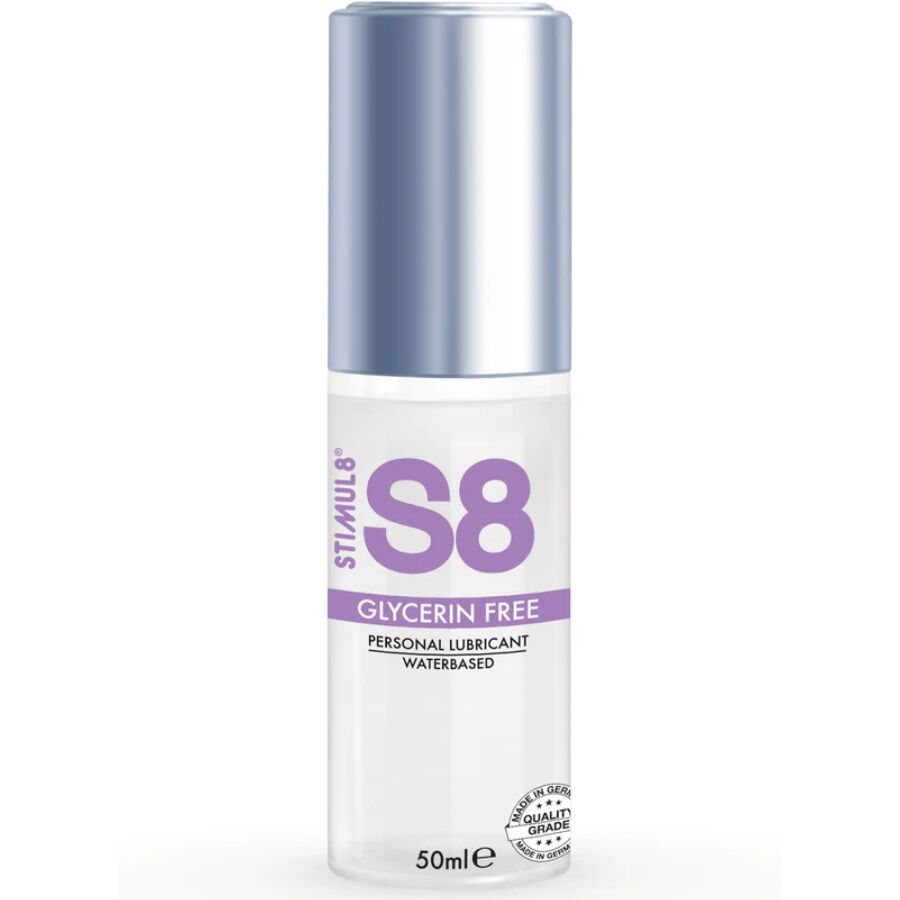 STIMUL8  GLYCERINFREIES, WASSERBASIERTES SCHMIERMITTEL 50 ML