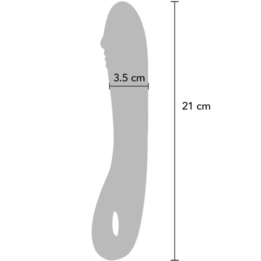 TOYJOY - MAIA G-PUNKT VIBRATOR – Bild 3