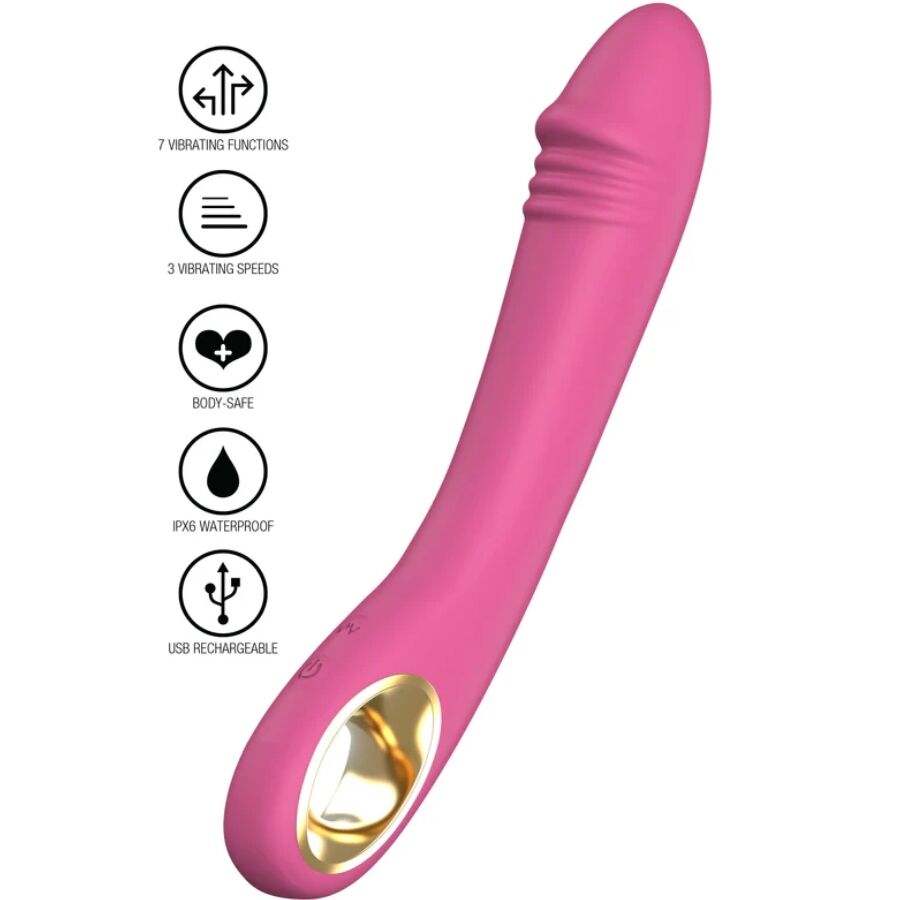 TOYJOY - MAIA G-PUNKT VIBRATOR – Bild 2