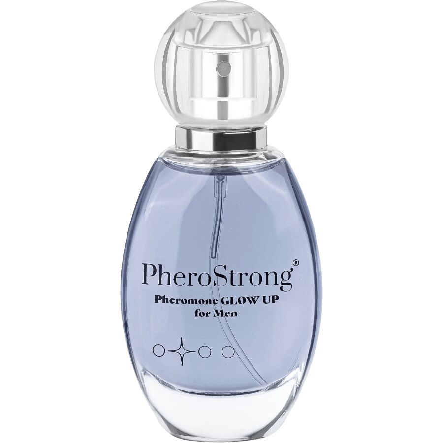 PHEROSTRONG - PHEROMONPARFÜM FÜR MÄNNER MIT GLOW-UP-EFFEKT, 50 ML – Bild 2
