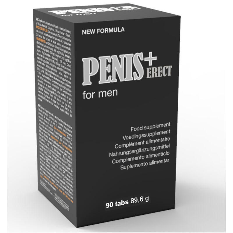 COBECO - PENIS + ERIGIERT 90 KAPSELN – Bild 2