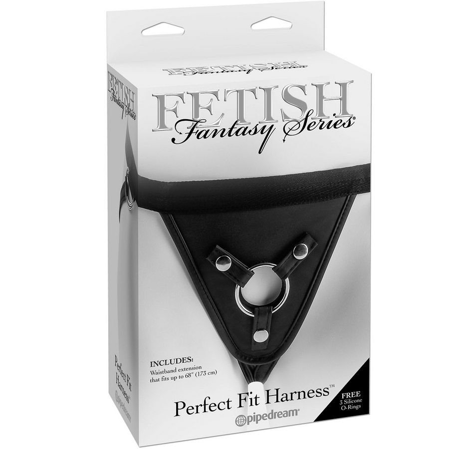 FETISH FANTASY SERIES - PERFEKT PASSENDES GURT – Bild 2