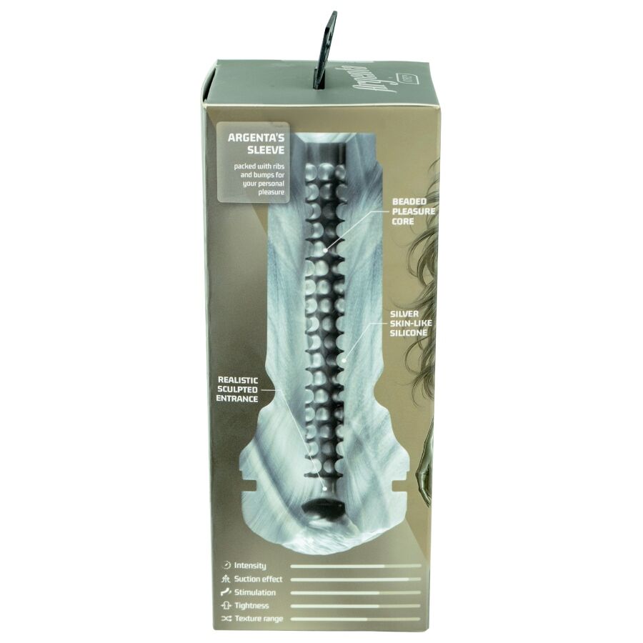 KIIROO - FEEL ARGENTA KIROS MASTURBATOR STARS KOLLEKTION – Bild 5