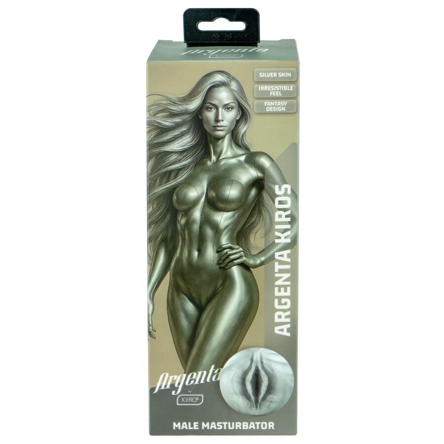 KIIROO - FEEL ARGENTA KIROS MASTURBATOR STARS KOLLEKTION – Bild 4