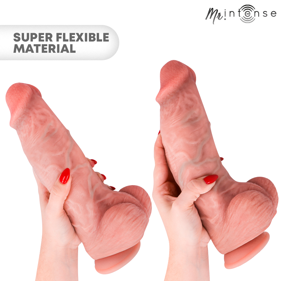 MR INTENSE - EXTRABIG SPENCER SILIKONDILDO 28 CM -Ø- 7,3 CM – Bild 2