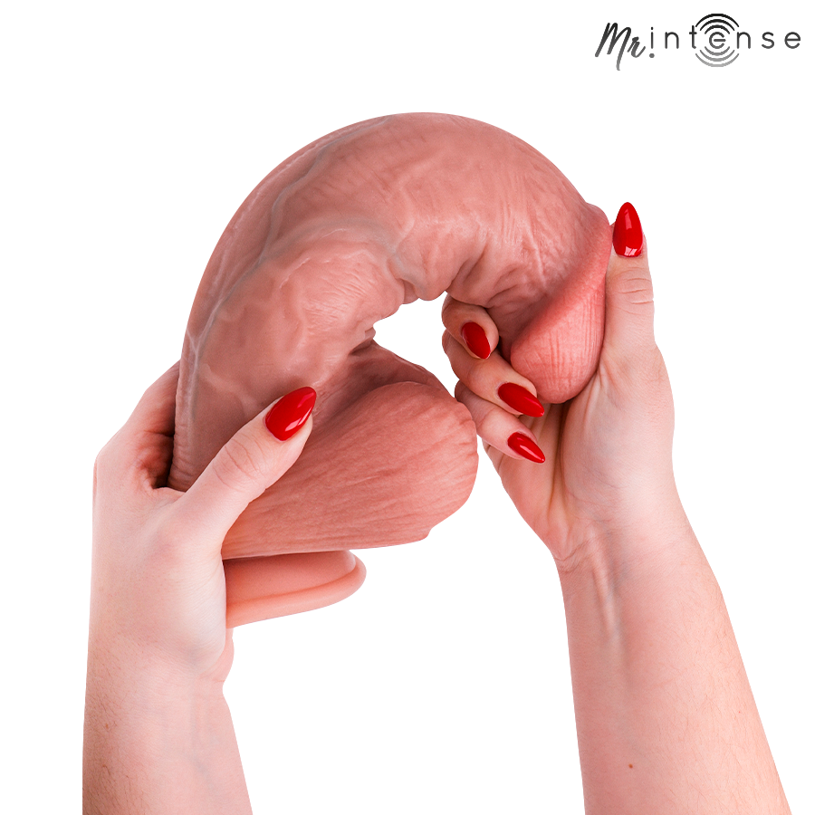 MR INTENSE - EXTRABIG SPENCER SILIKONDILDO 28 CM -Ø- 7,3 CM – Bild 5