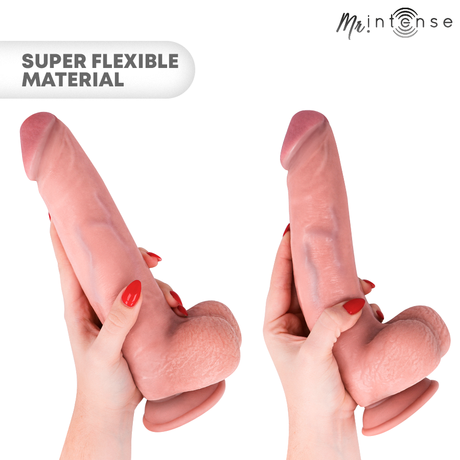 MR INTENSE - NEESON DILDO 27 CM -Ø- 5.6 CM – Bild 2