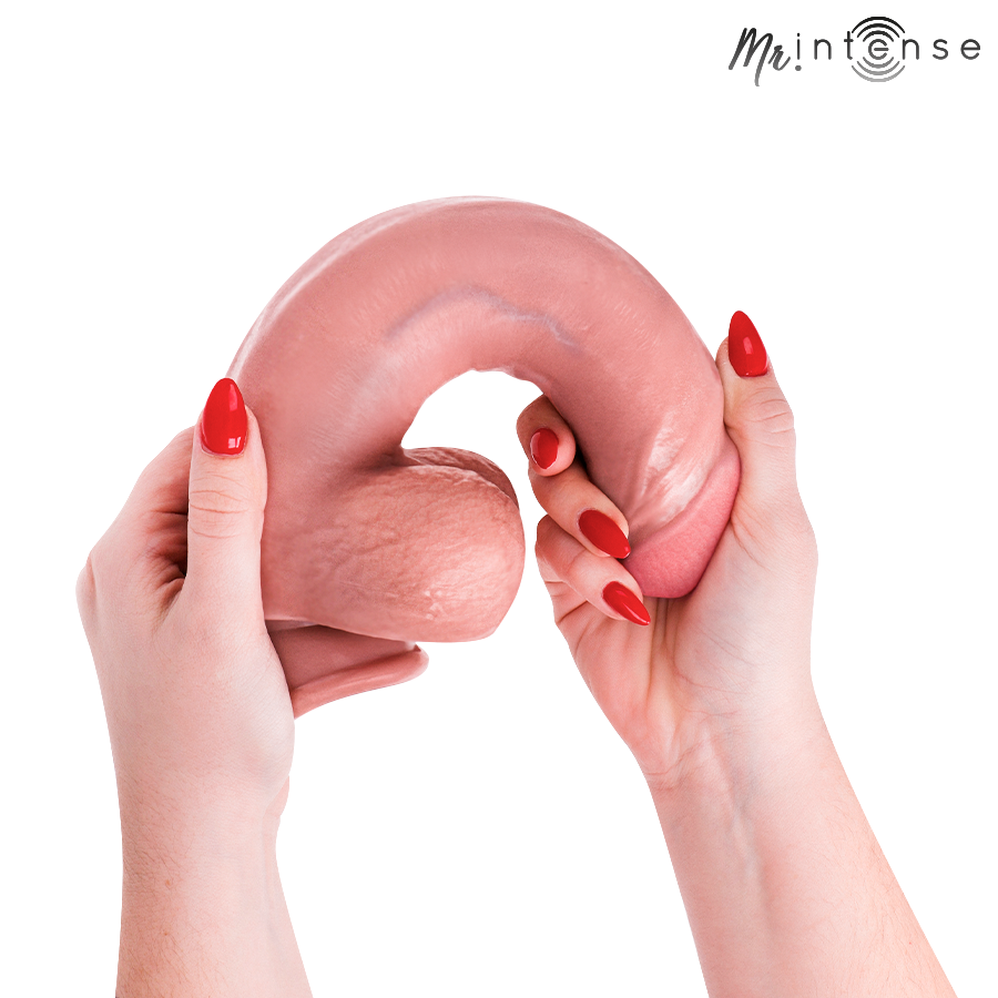 MR INTENSE - NEESON DILDO 27 CM -Ø- 5.6 CM – Bild 5