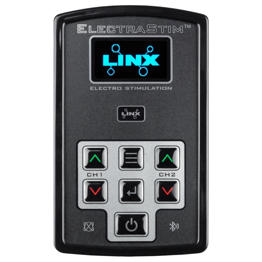 ELECTRASTIM - LINX ZWEIKANAL-ELEKTROSTIMULATOR MIT APP UND FERNBEDIENUNG – Bild 2
