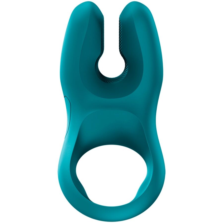 FUN FACTORY - NOS PRO VIBRIERENDER COCKRING, FLASCHE, GRÜN – Bild 5